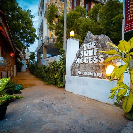 The Surf Access Guest House Аругам Бей Екстериор снимка