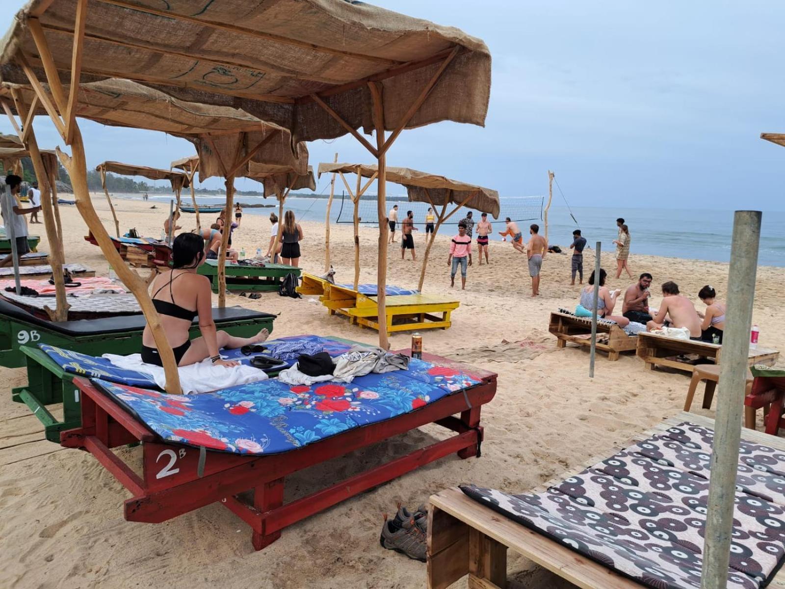 The Surf Access Guest House Аругам Бей Екстериор снимка